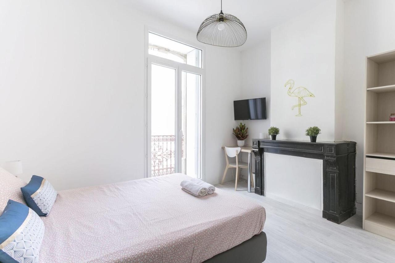 Sunny Relaxing Apartement Béziers Esterno foto