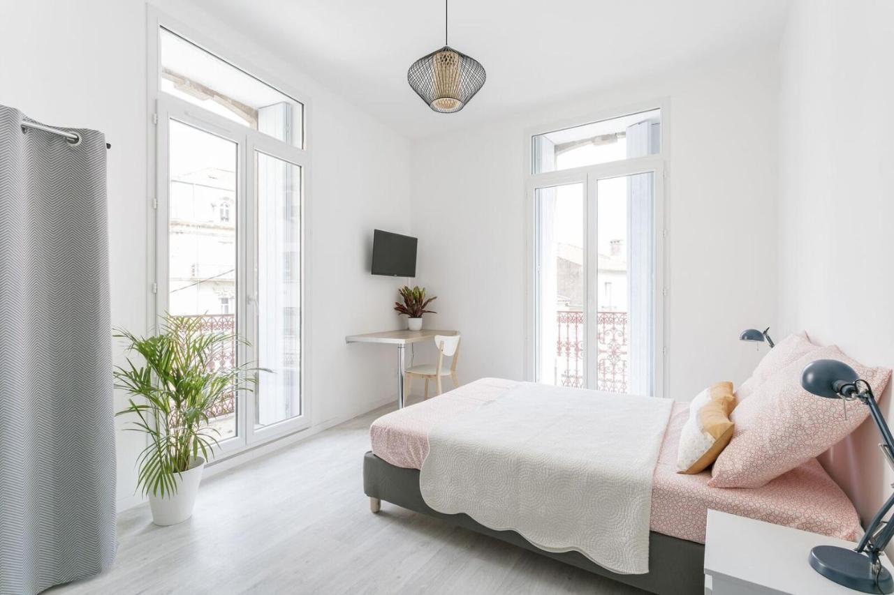 Sunny Relaxing Apartement Béziers Esterno foto